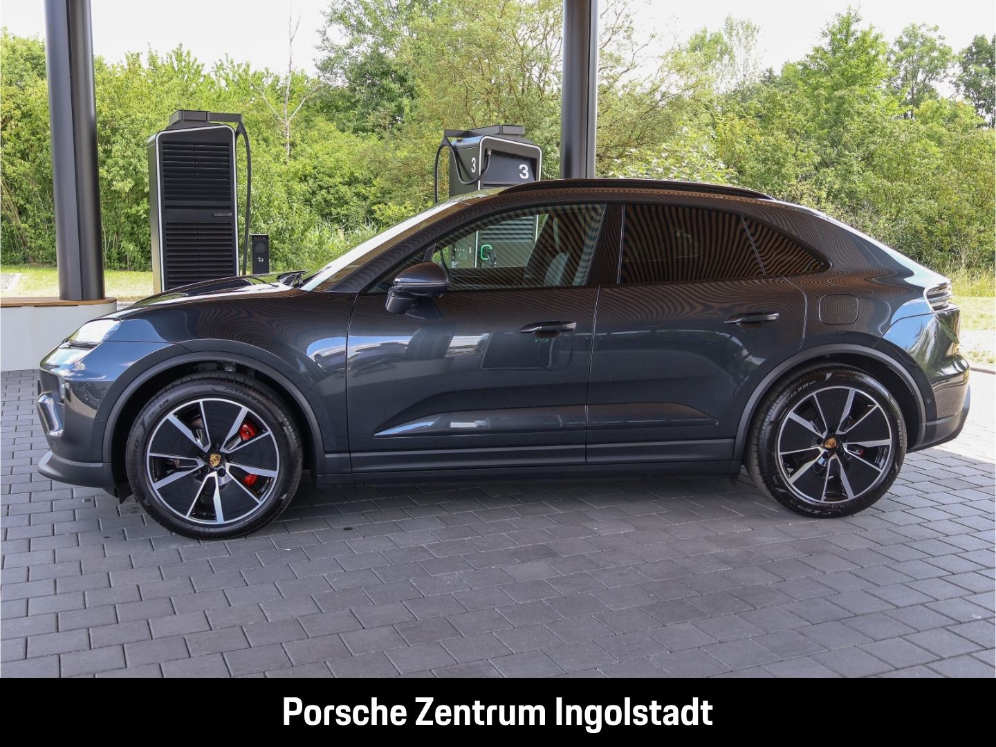 Porsche Macan 4S, Panorama, Hinterachslenkung, HeadUp Di