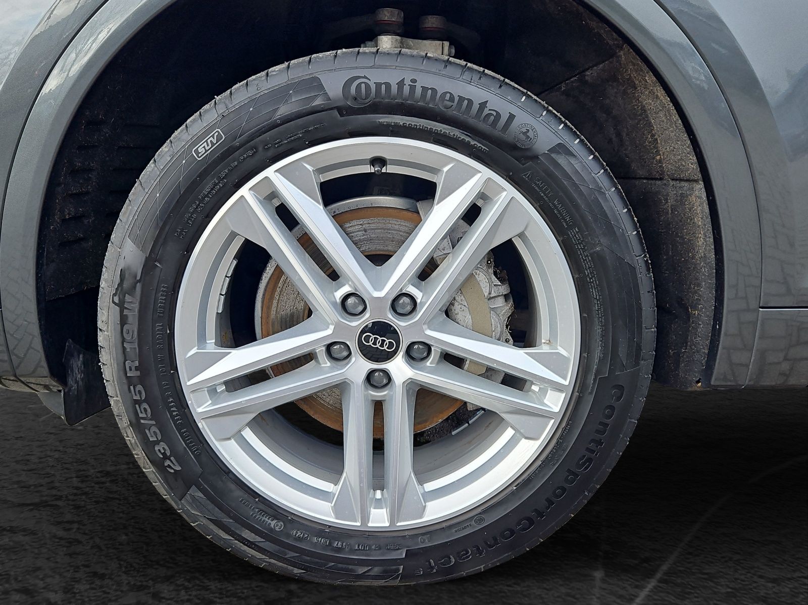 Audi Q5 40 TDI S tronic quattro S line NaviPlus Matri