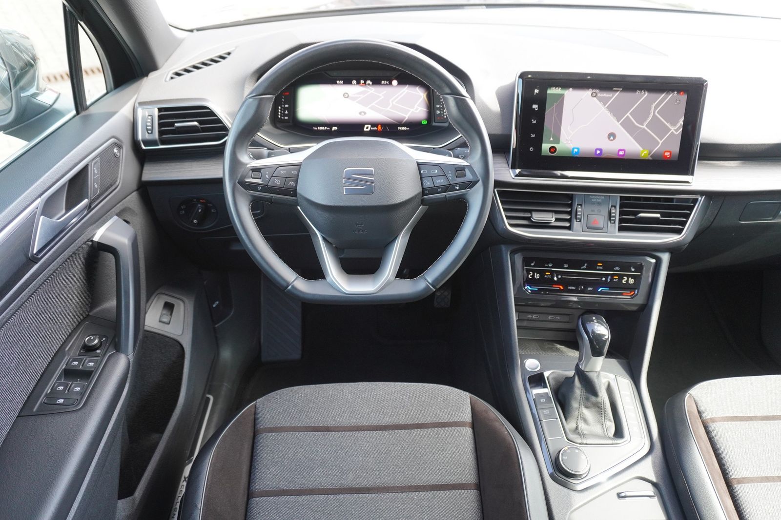 Seat Tarraco 2.0 TDI Xcellence - Samsaru's Car Outlet