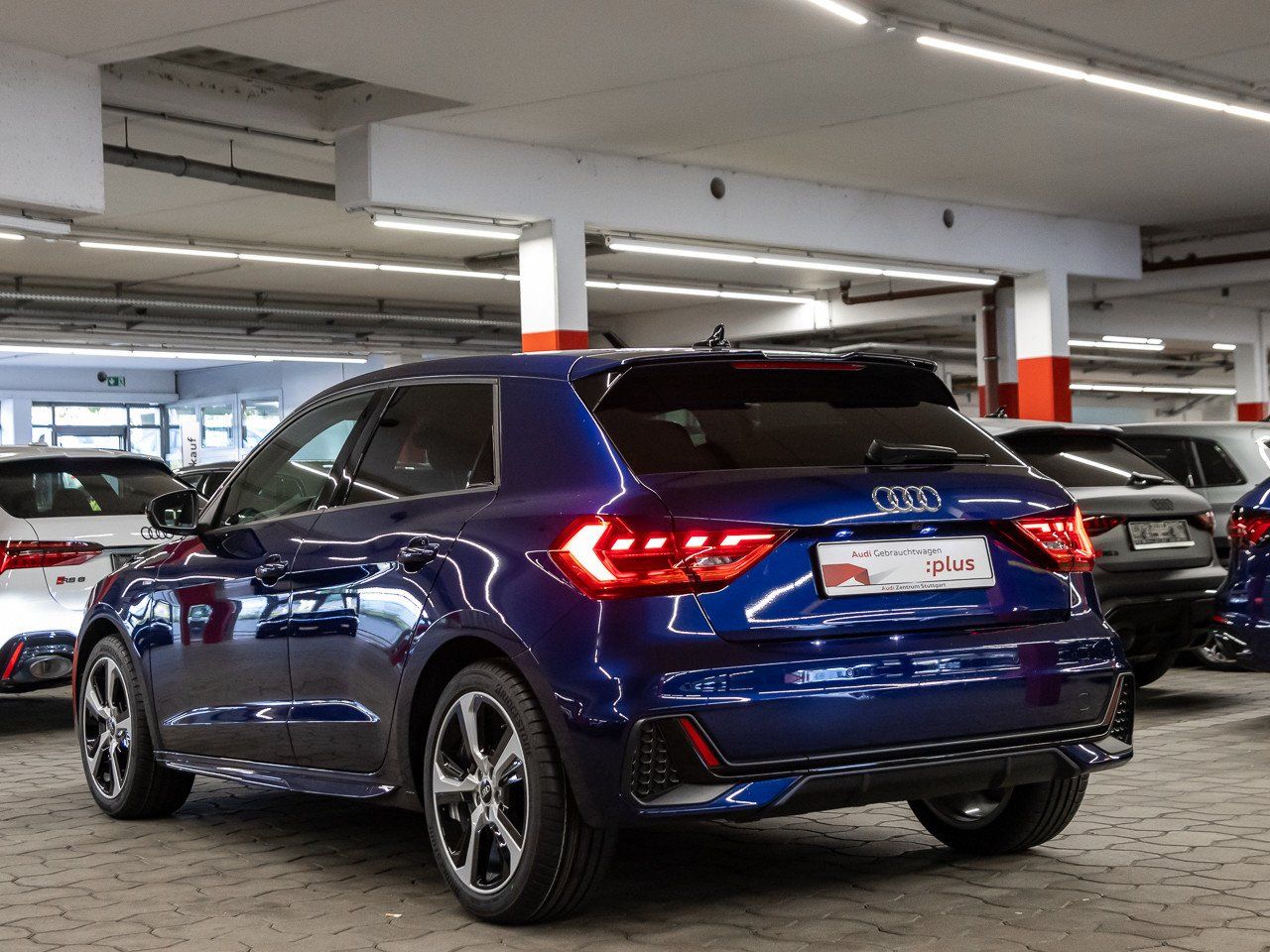 Audi A1 Sportback S line 25 TFSI S tronic Keyless VC