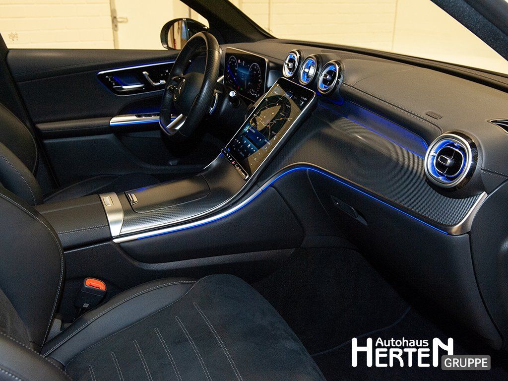 Mercedes-Benz GLC 300 de 4M AMG+NIGHT-P.+360°+MEMORY+PANO-SD