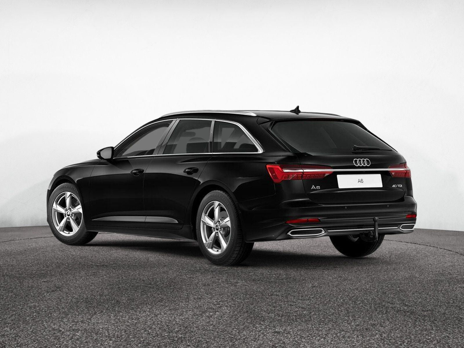 Audi A6 Avant 40 TDI sport - Samsaru's Car Outlet