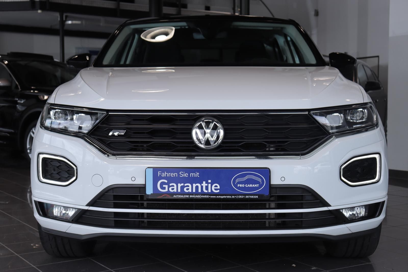 Volkswagen T-Roc 1.5 TSI DSG Style R-LINE - Samsaru's Car Outlet