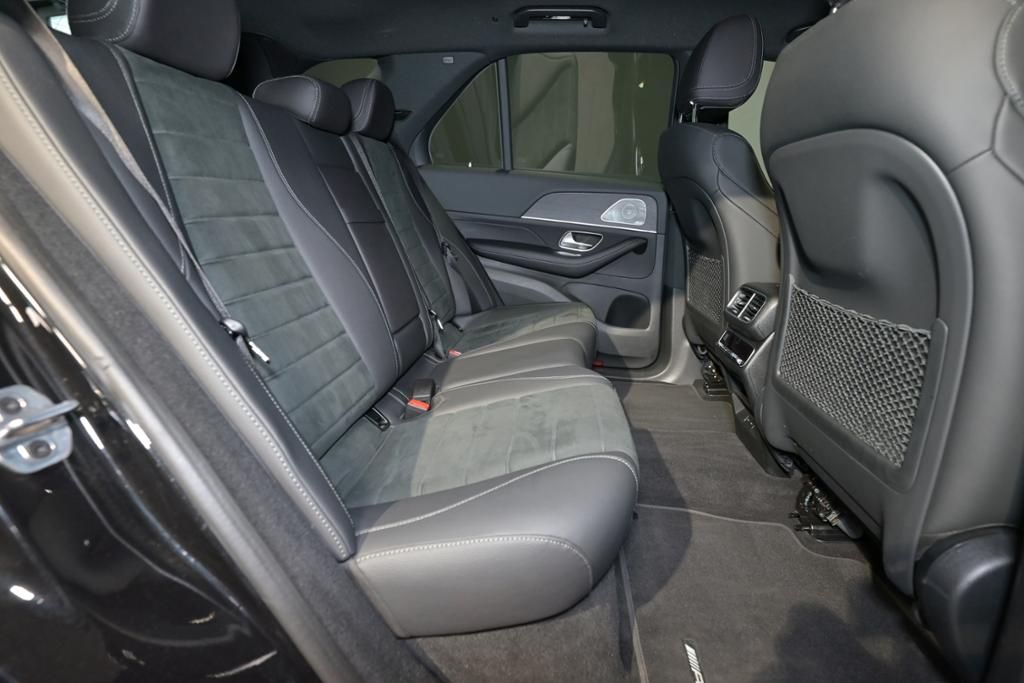 Mercedes-Benz GLE 450 d 4M AMG ADVANCED PLUS/AHK/360'/DISTRO