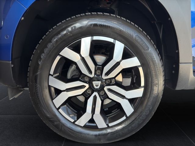 Dacia Duster II Prestige 1.3TCe 4WD - Samsaru's Car Outlet