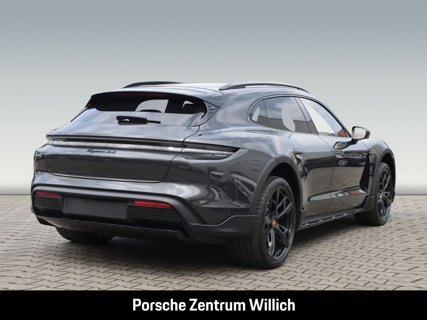 Porsche Taycan 4S Cross Turismo InnoDrive Head-Up BOSE