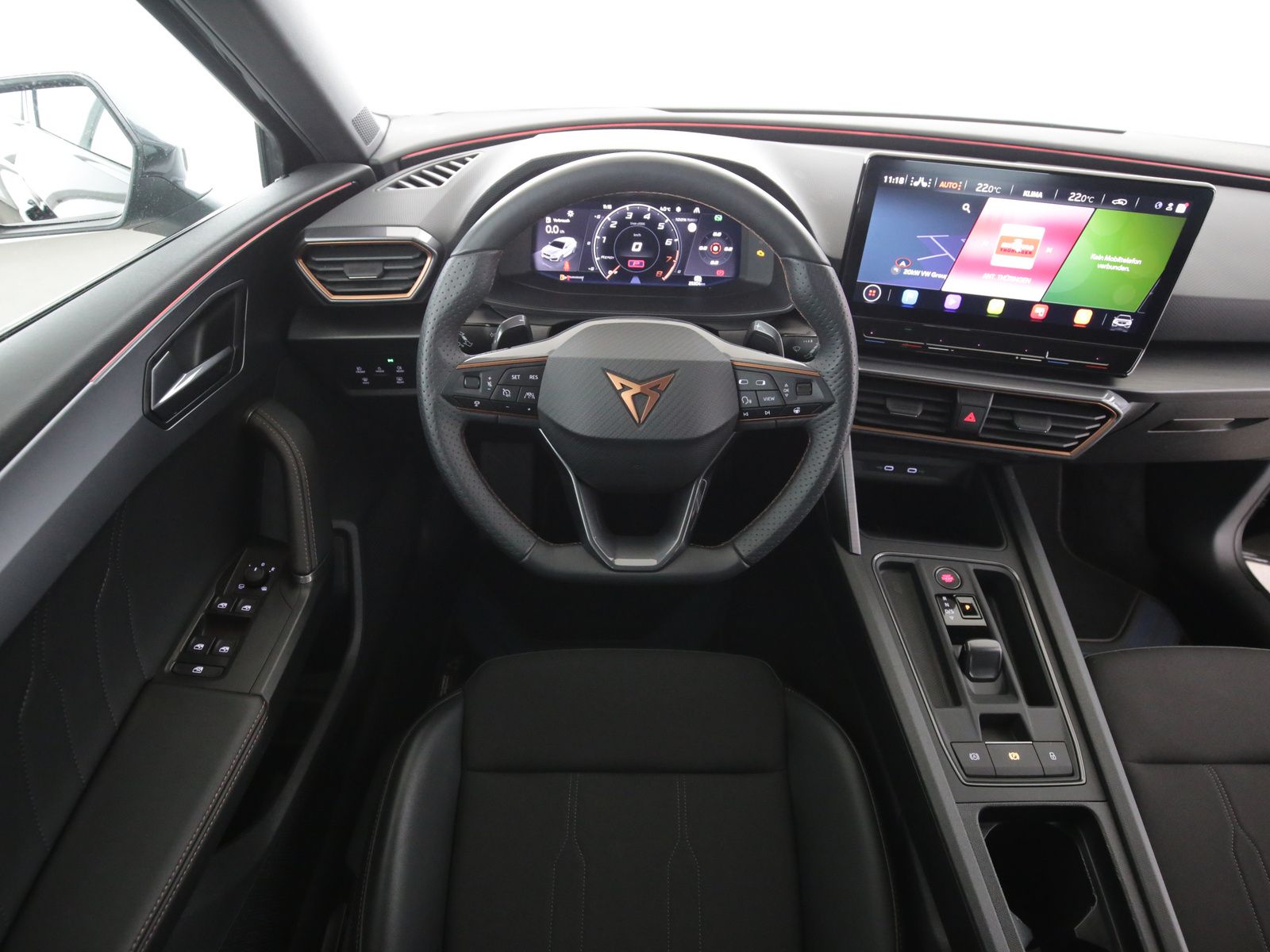 Cupra Leon Sportstourer 1.5eTSI CUPR - Samsaru's Car Outlet