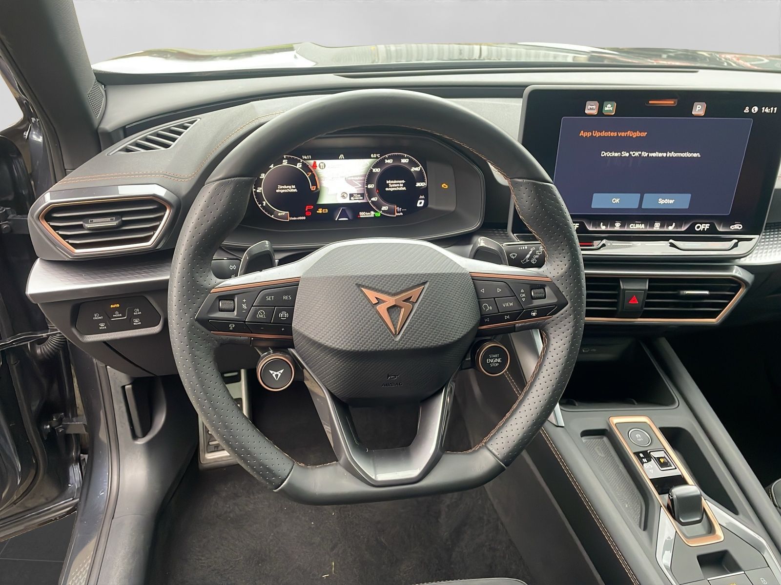 Cupra Formentor VZ 2.0 TSI LM19 PANO AHK MATRIX 360 SU