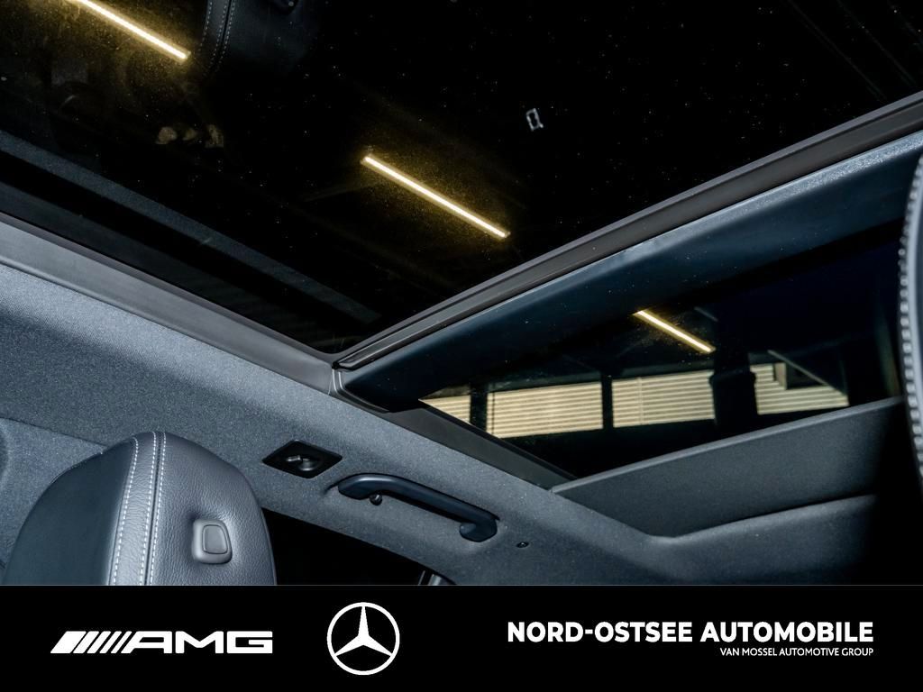Mercedes-Benz GLE 350 de 4m AMG-PREMIUM NIGHT PANO AHK MULTIB