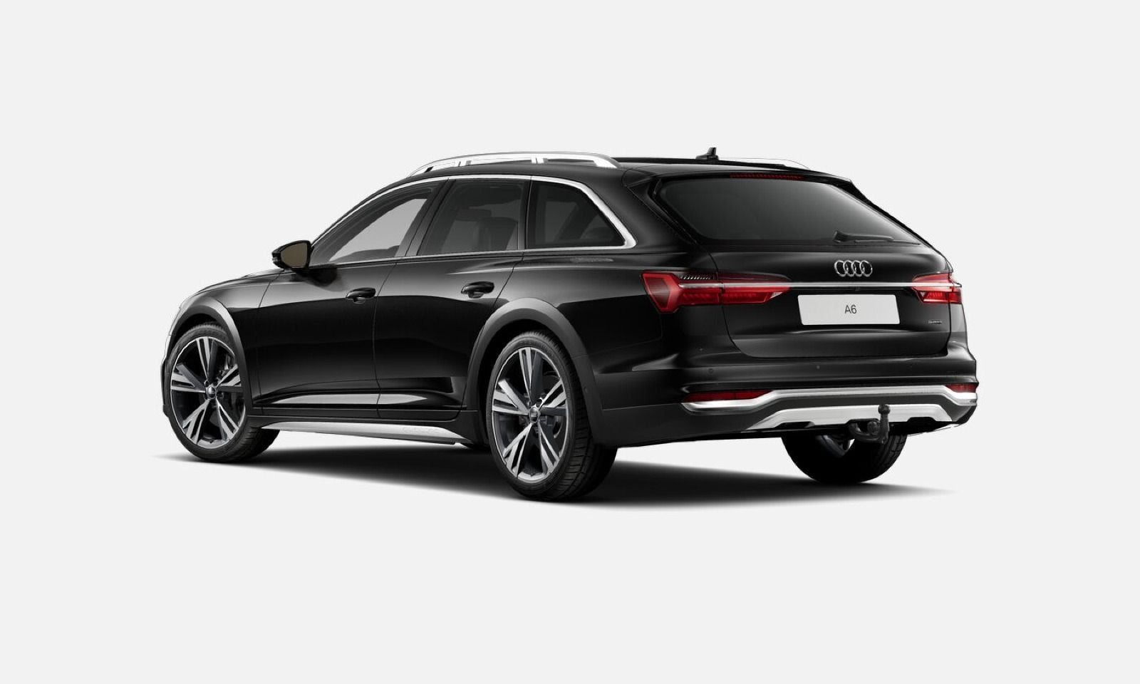 Audi A6 allroad 55 TDI quattro - Samsaru's Car Outlet