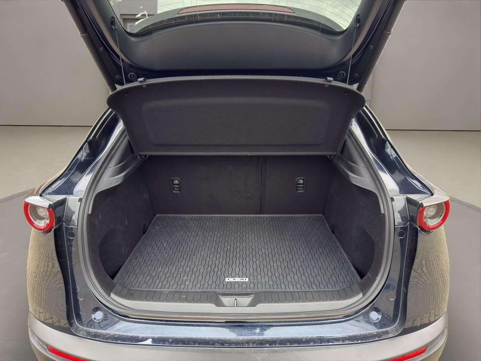 Mazda CX-30 2.5L e-SKYACTIV G 140ps 6AT FWD Homura