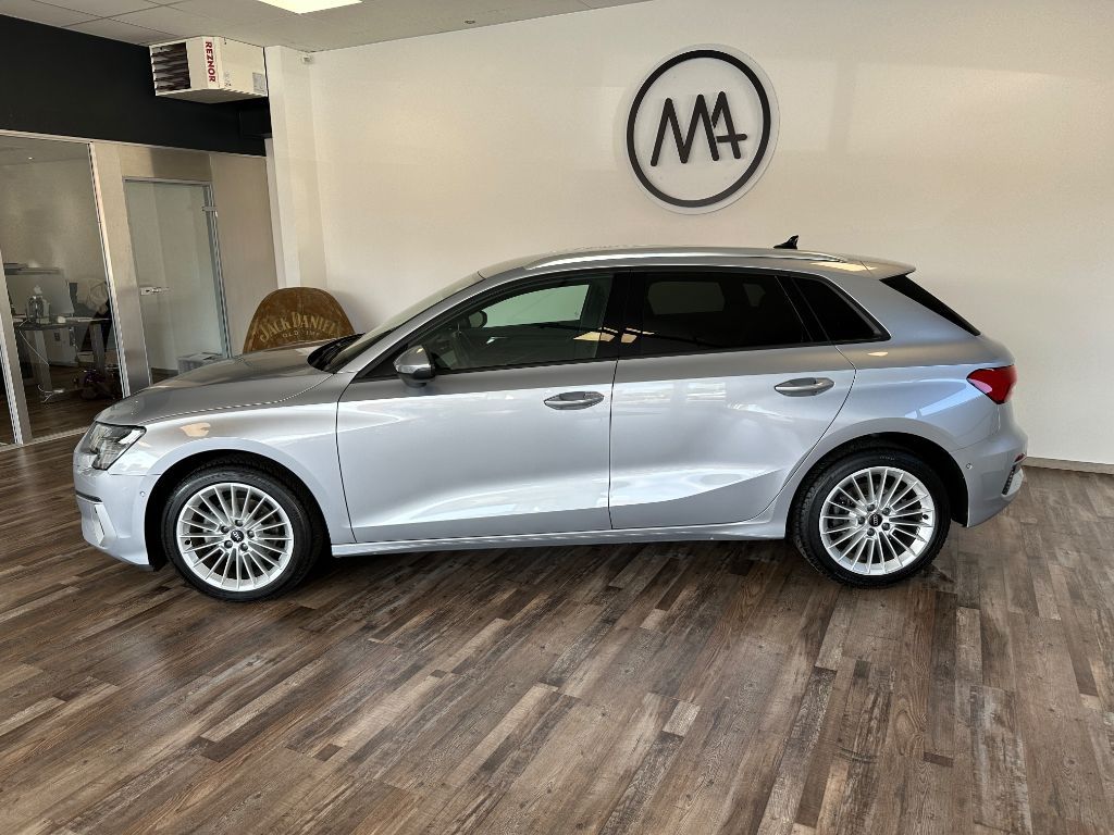 Audi A3 35 TDI Sportback S tronic advanced