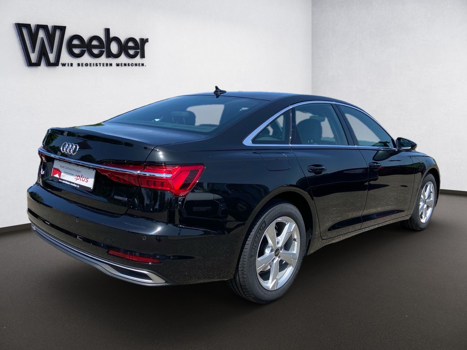 Audi A6 - Samsaru's Car Outlet