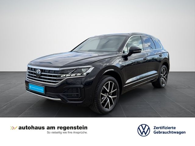 Volkswagen Touareg 3.0TDI 4M R-Line Matrix/AHK/Luft/Dynaudi