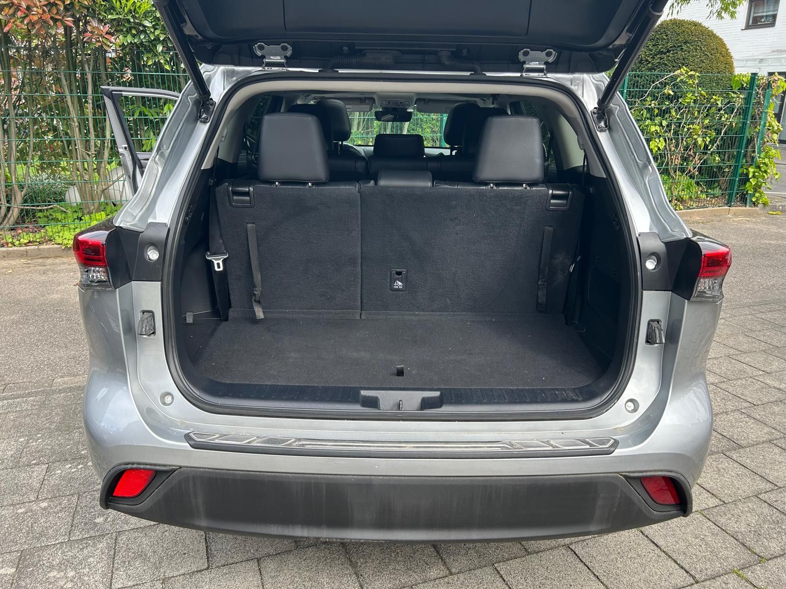 Toyota Highlander XLE 7-Sitzer