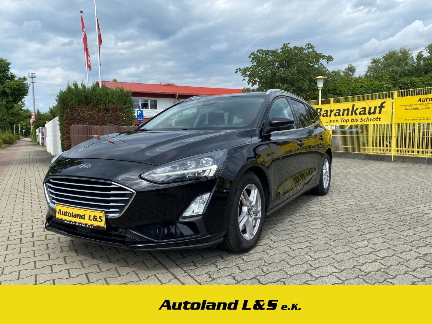 Ford Focus Turnier - Samsaru's Car Outlet