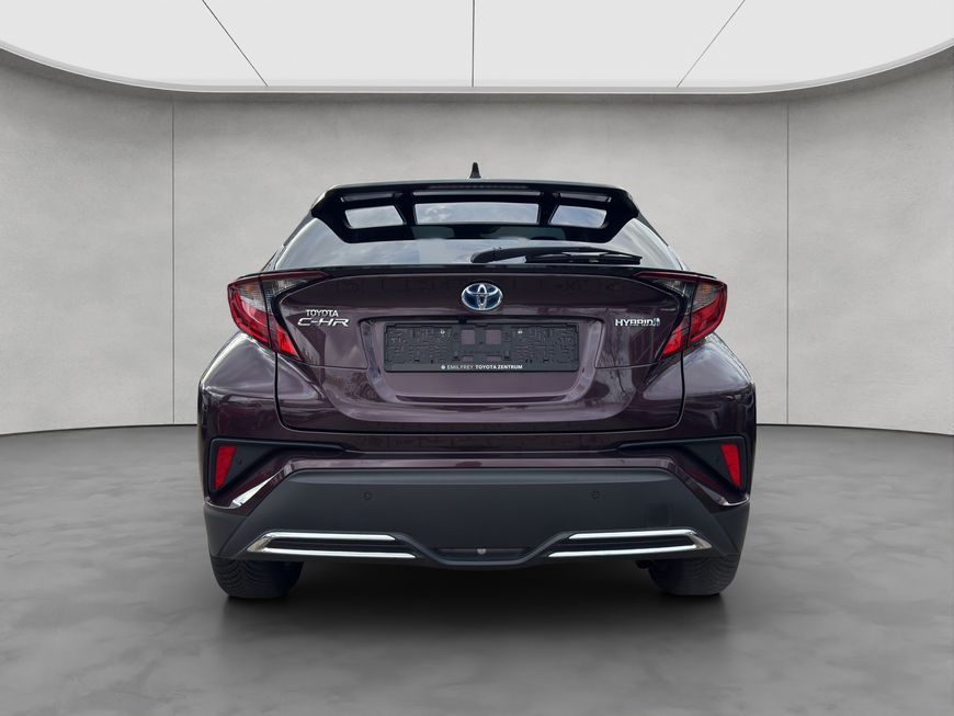 Toyota C-HR 2.0 Hybrid Team Deutschland