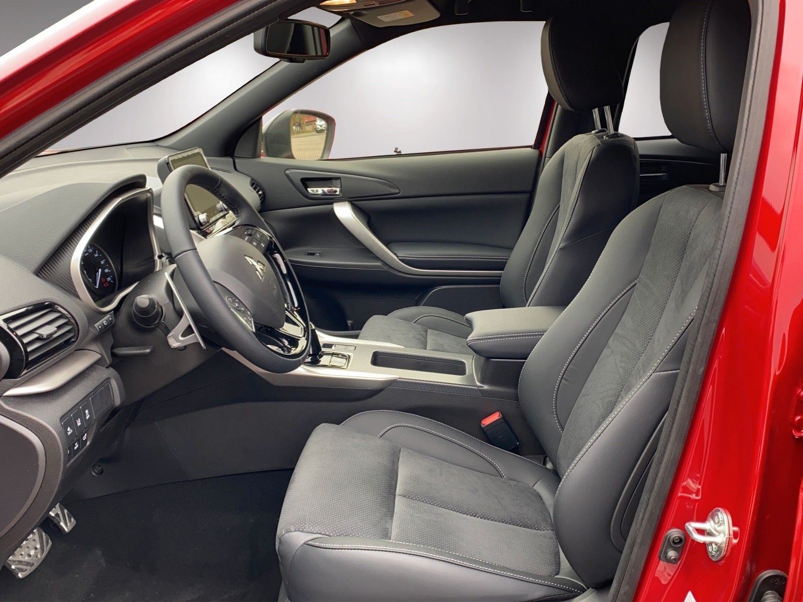 Mitsubishi Eclipse Cross Select Black Hybrid 4WD