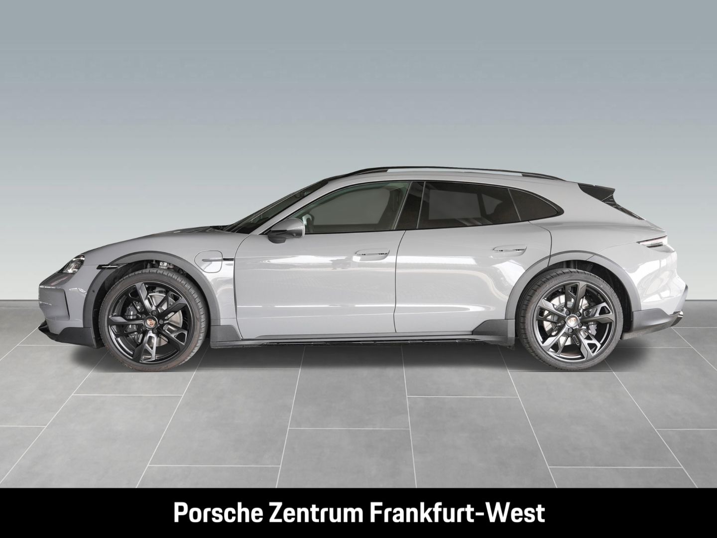 Porsche Taycan 4 Cross Turismo Panoramadach BOSE 21-Zoll