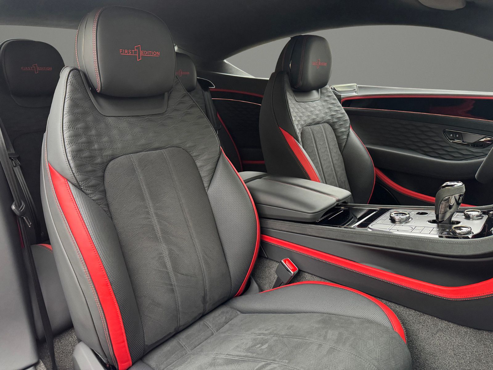 Bentley Continental GT SPEED V8 HYBRID First Edition