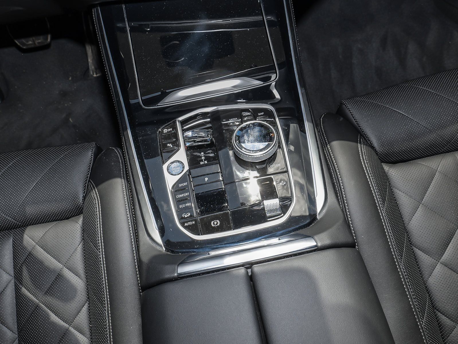 BMW X5 xDrive30d M-Sport + H/K + Head Up + Driv. Ass
