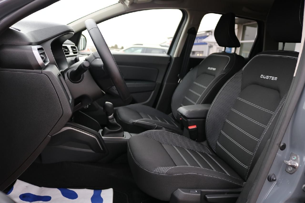 Dacia Duster II Journey - Samsaru's Car Outlet