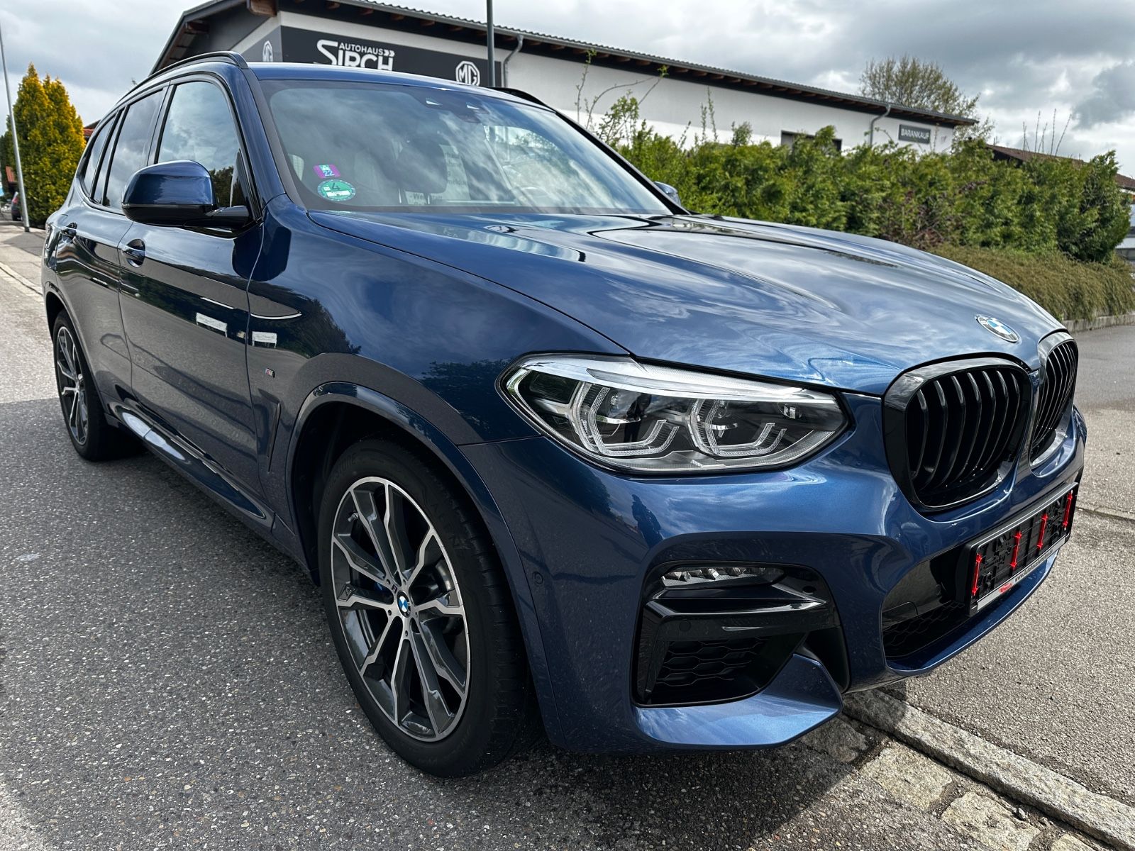 BMW X3 M40 i - Samsaru's Car Outlet