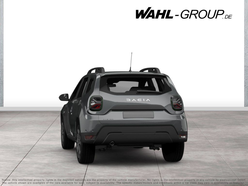 Dacia Duster EXPRESSION TCe 130 - Samsaru's Car Outlet