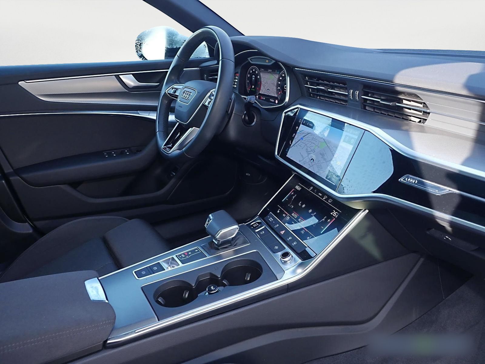 Audi A6 Avant 45 TFSI S line - Samsaru's Car Outlet