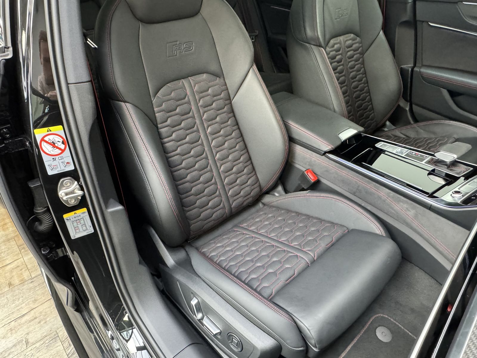 Audi RS6 Performance Matrix RS Design/Abgas Pano HUD