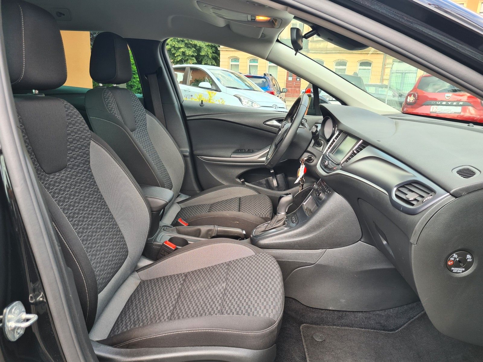 Opel Astra K Sports Tourer 1.5 D AUTOMATIK - Samsaru's Car Outlet