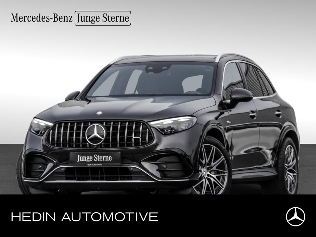 Mercedes-Benz AMG GLC 43 4M BURM|STANDH|PANO|AHK|360°