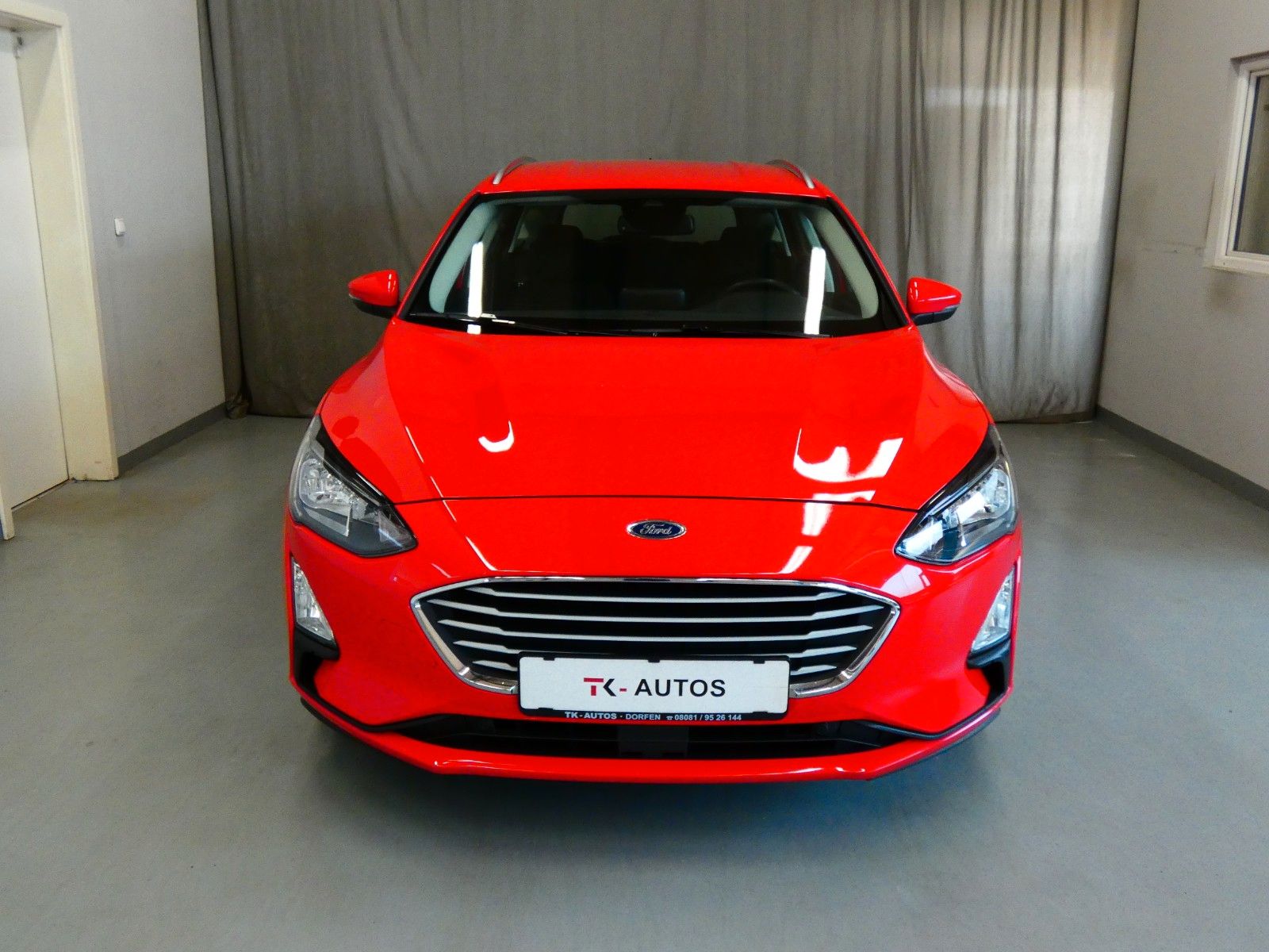 Ford Focus Turnier 2.0 - Samsaru's Car Outlet