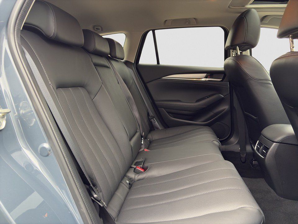 Mazda 6 SPORT SLINE+MTXLED+360KAM+SHZ+TEMP+ISO