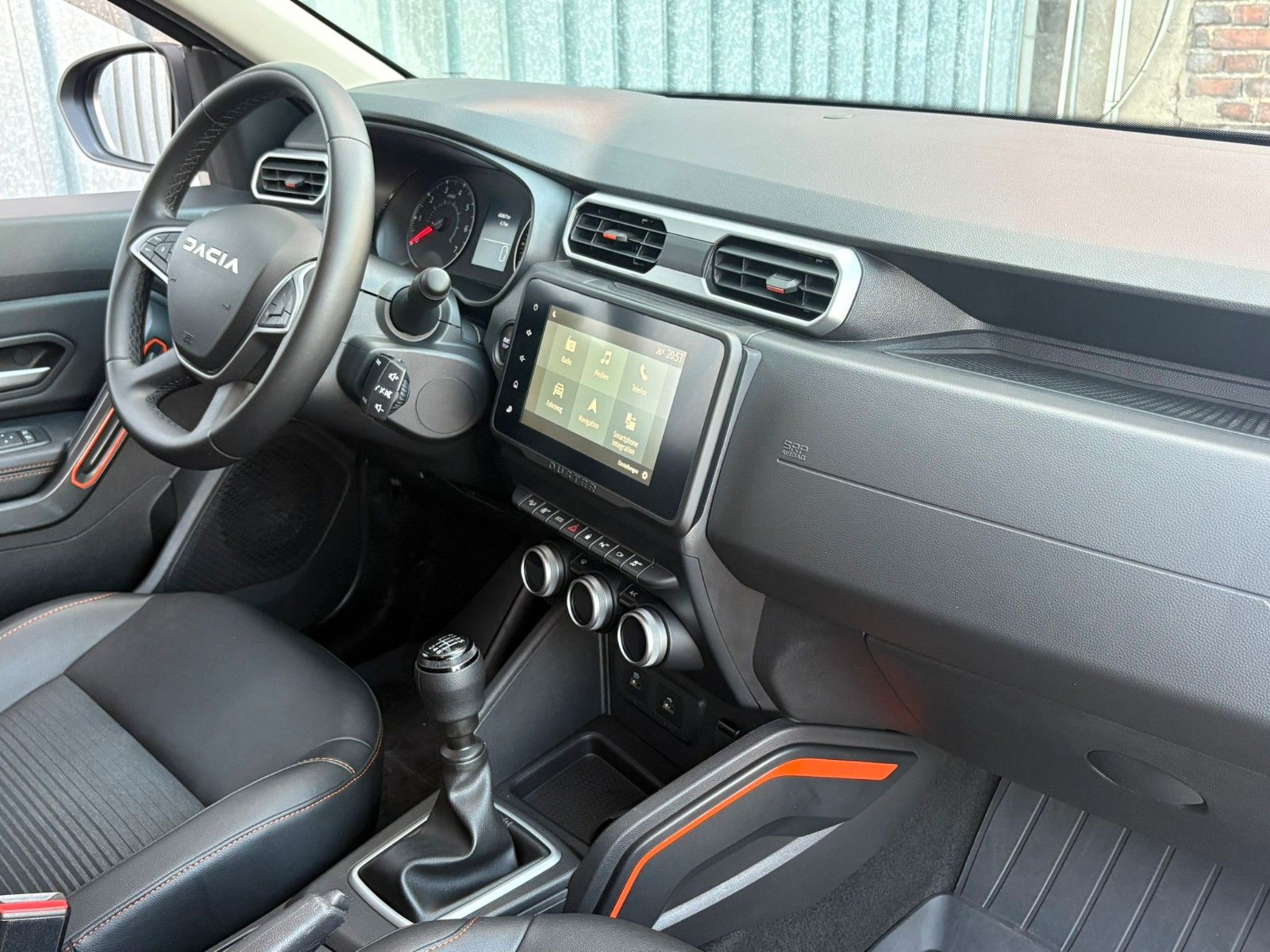 Dacia Duster II Extreme 4WD - Samsaru's Car Outlet