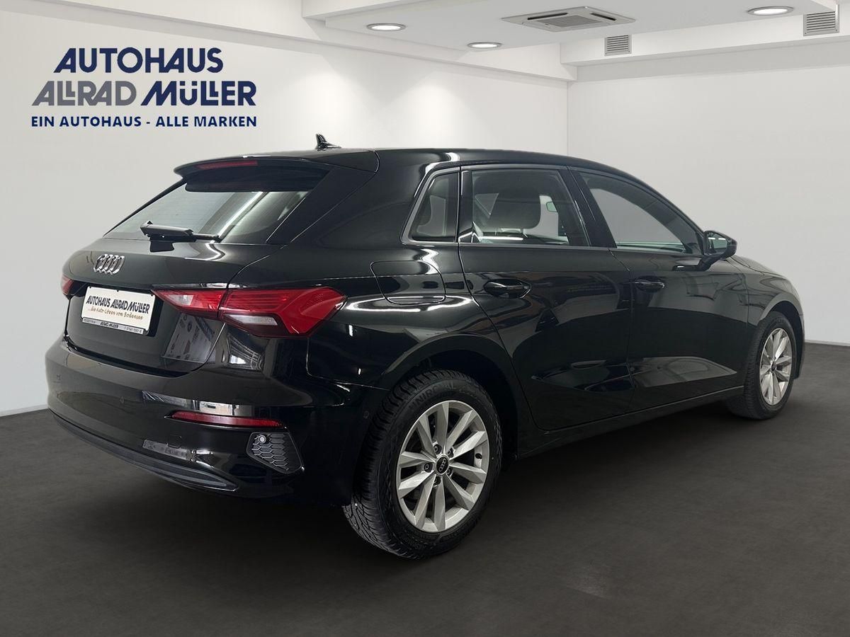 Audi A3 30 TFSI basis 1.0 TFSI Android Auto Metallic
