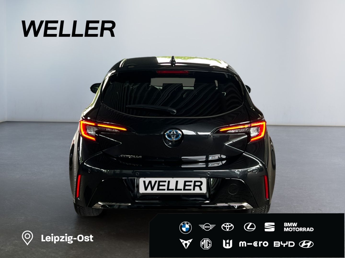 Toyota Corolla 1.8 Hybrid Teamplayer *LED*ACC*CAM*SHZ*