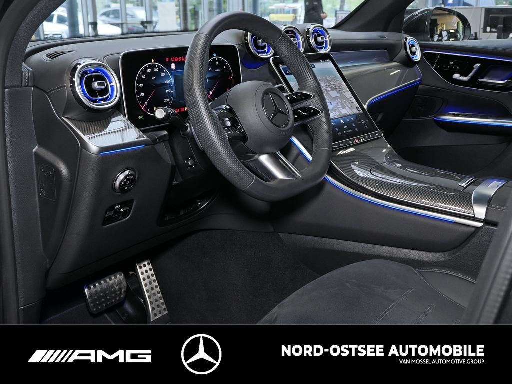 Mercedes-Benz GLC 300 d AMG 4M AHK DISTRONIC MBUX KEYLESS-GO