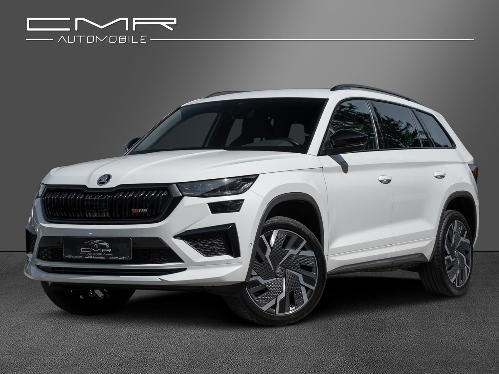 Skoda Kodiaq RS 4x4 AHK Business-P. Columbus DCC