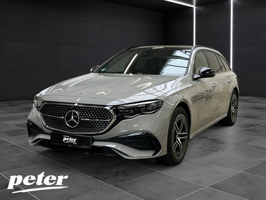Mercedes-Benz E 450 d 4MATIC T-Modell AMG*Digital Light*AHV