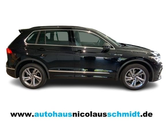 Volkswagen Tiguan R-Line 2.0 TDI 4 Motion - Samsaru's Car Outlet