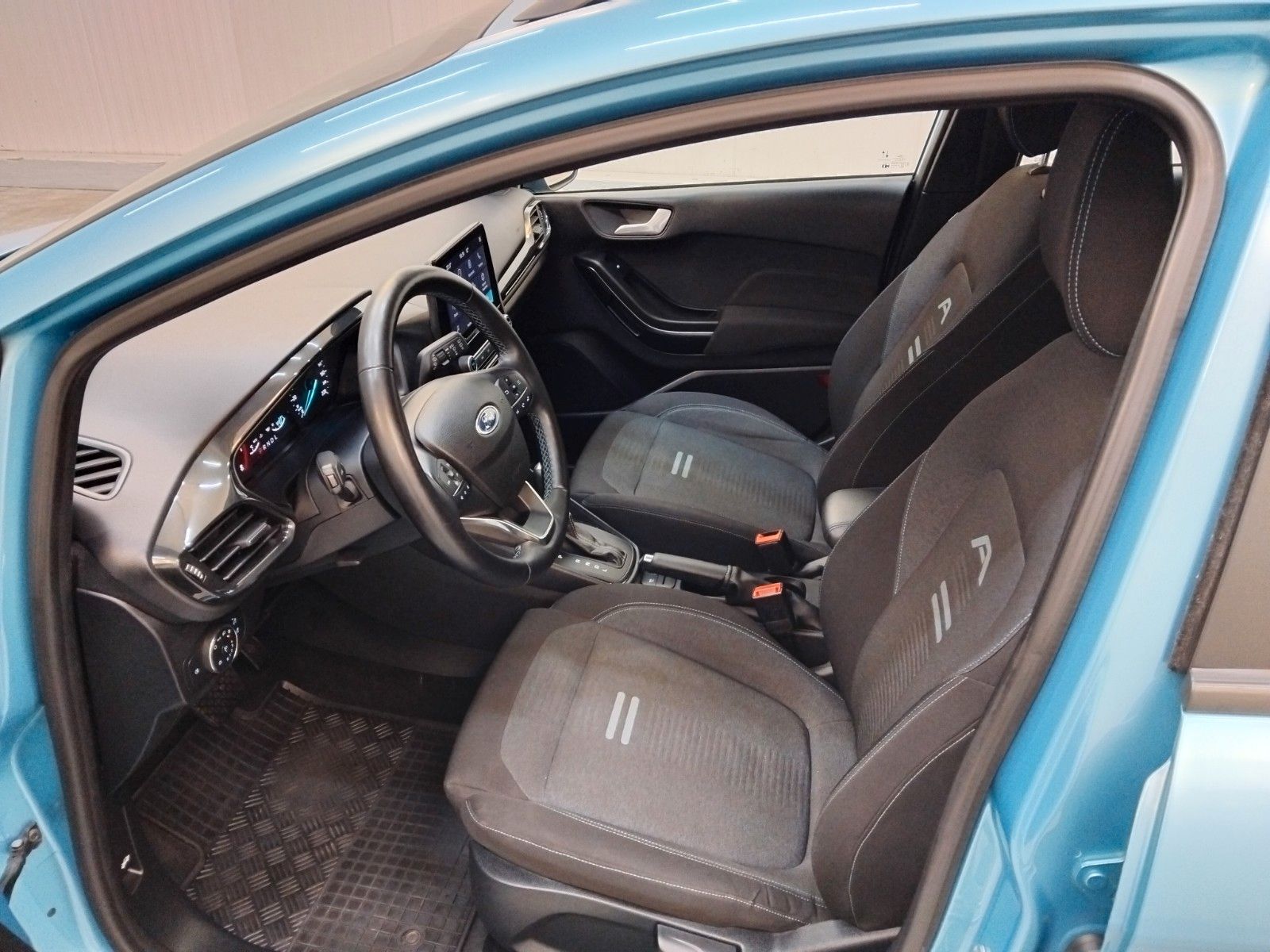 Ford Fiesta 1.0 EcoBoost M-Hybrid - Samsaru's Car Outlet