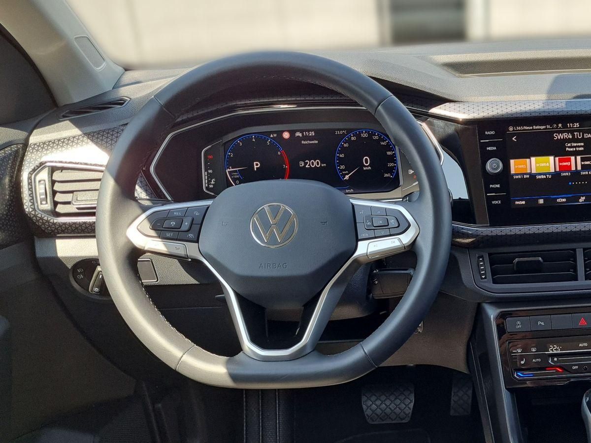 Volkswagen T-Cross 1.0 TSI DSG Style - Samsaru's Car Outlet