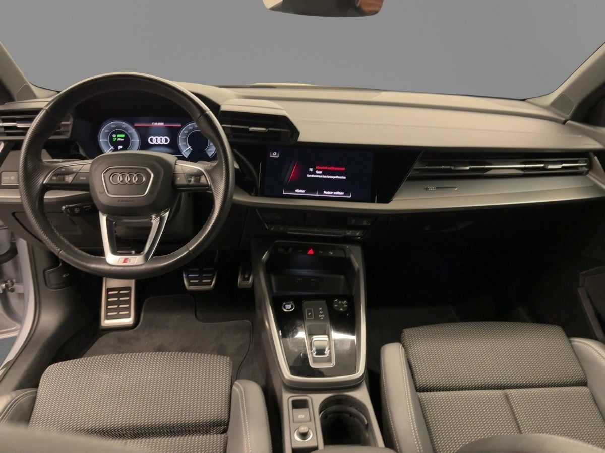 Audi A3 Sportback 40 TFSI e Advanced S tr. LED RFK NA