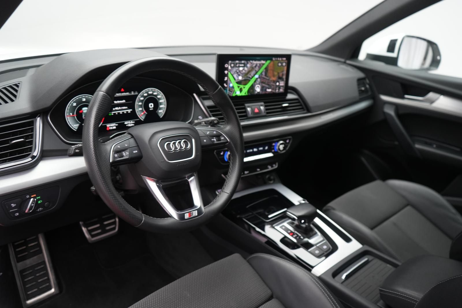 Audi Q5 40 TDI Sportback quattro S tronic S line Navi