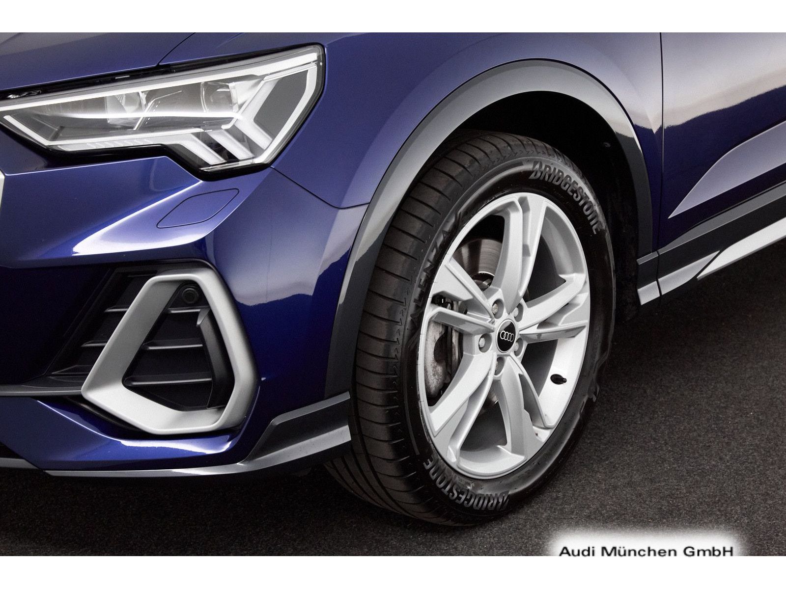 Audi Q3 Sportback 40 TDI qu. S tronic S line - Samsaru's Car Outlet