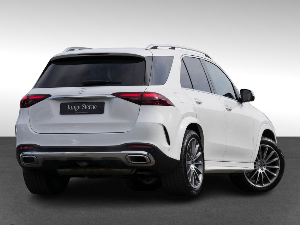 Mercedes-Benz GLE 580 4M AMG PREMIUM|360°|BURM|PANO|AHK|KEYL