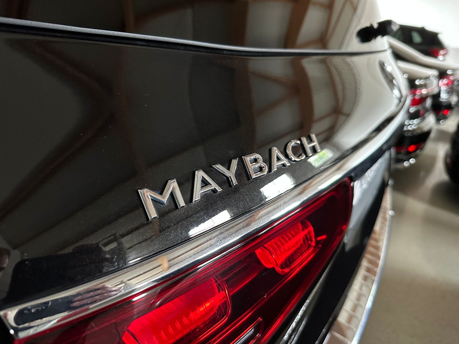 Mercedes-Benz GLS 600 Maybach - Samsaru's Car Outlet