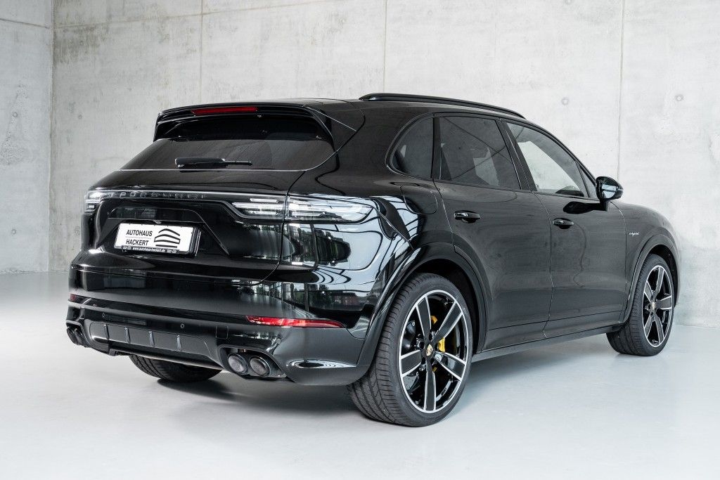 Porsche Cayenne Turbo S E-Hybrid Top Zustand