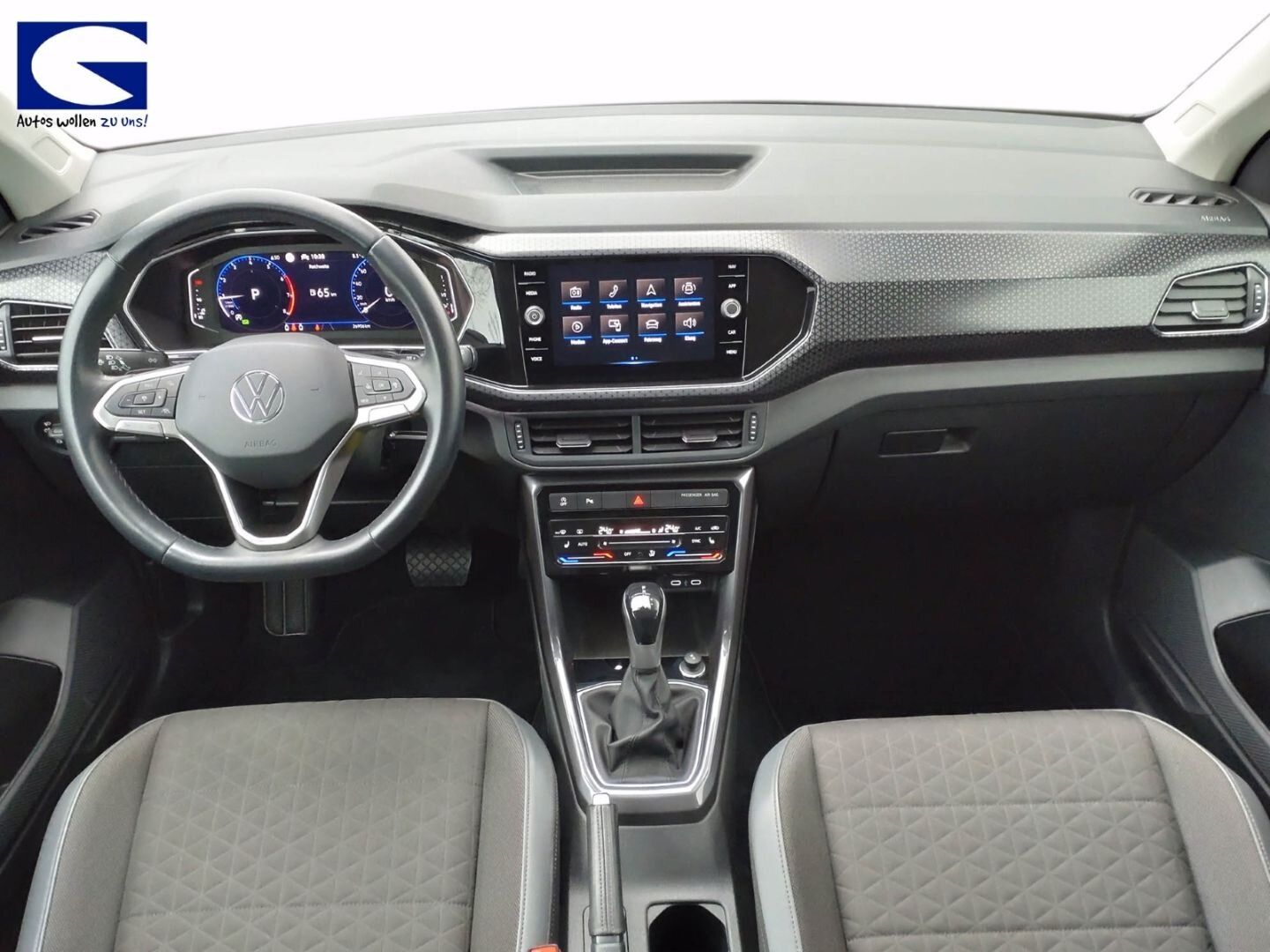 Volkswagen T-Cross 1.0 TSI DSG - Samsaru's Car Outlet